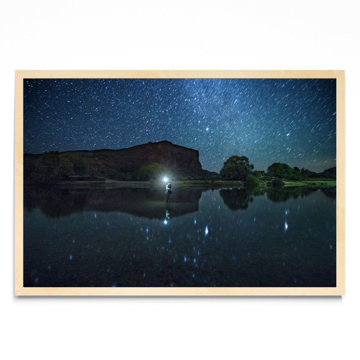 Tomando una estrella - FotoH MC