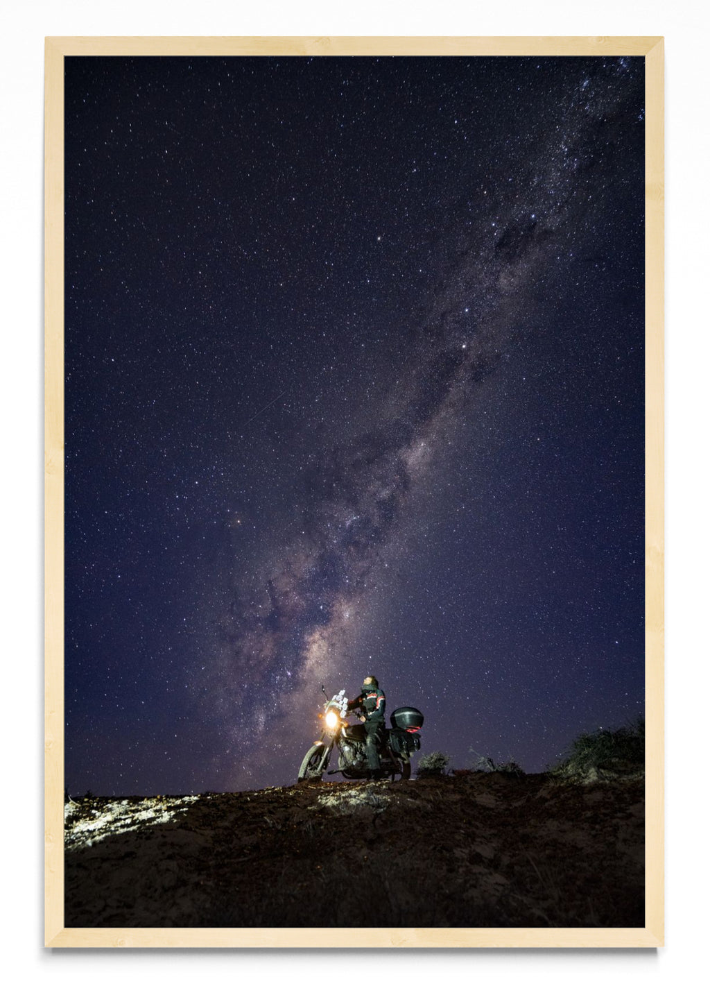 La via lactea nuestro hogar - FotoV MC