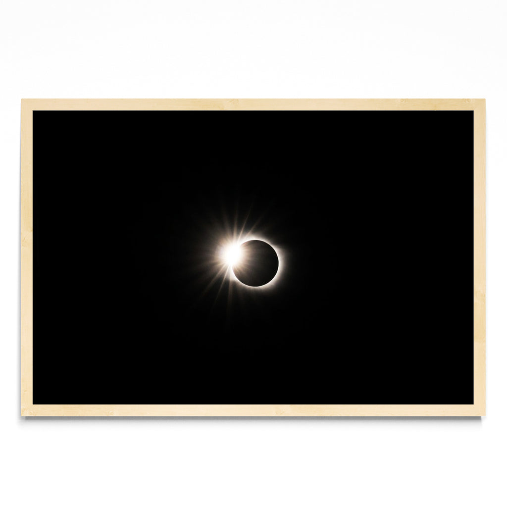 Eclipse de Sol - El Renacimiento - FotoH MC