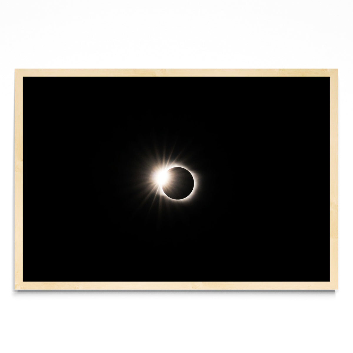 Eclipse de Sol - El Renacimiento - FotoH MC