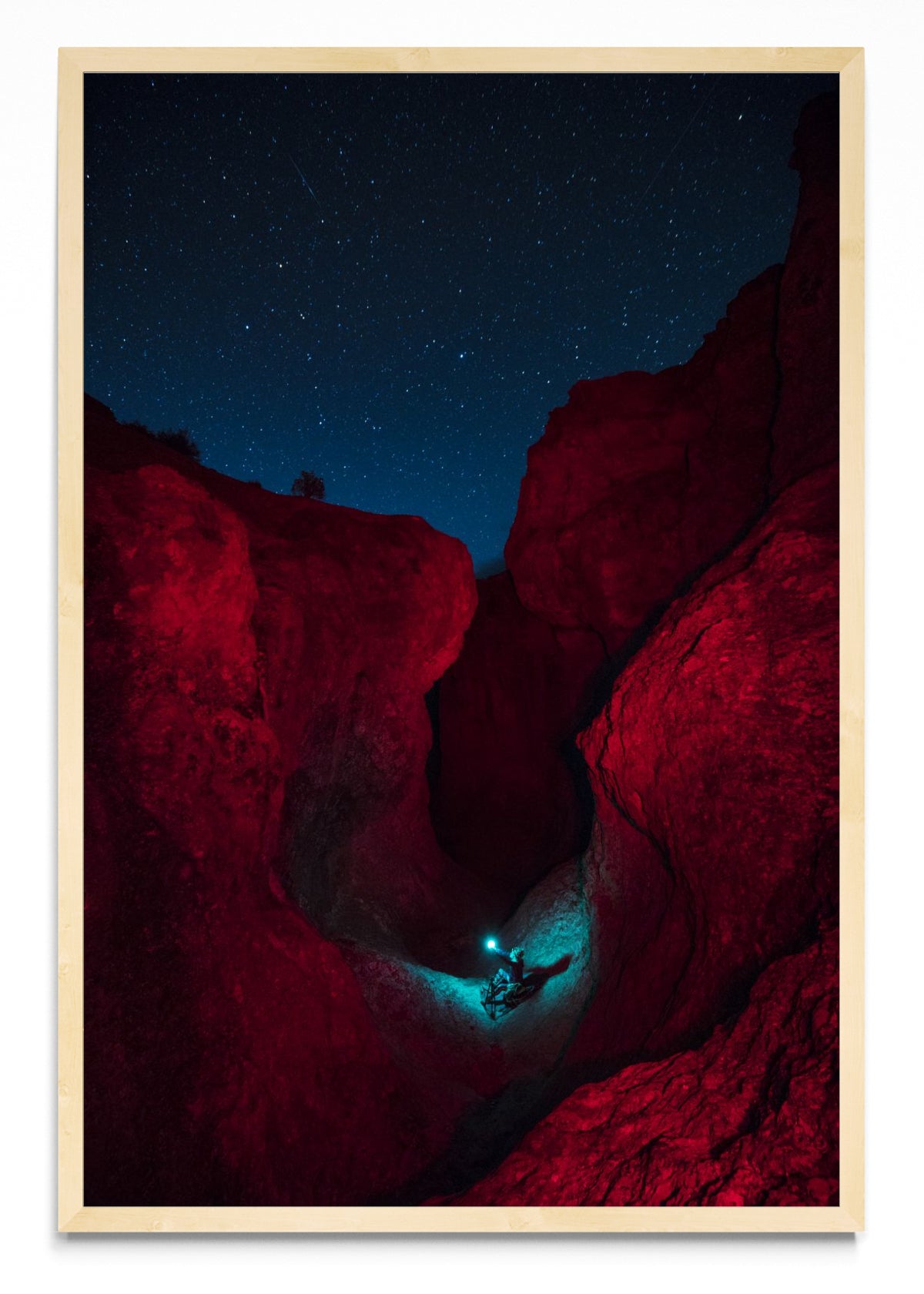 El corazón de las estrellas - FotoV MC