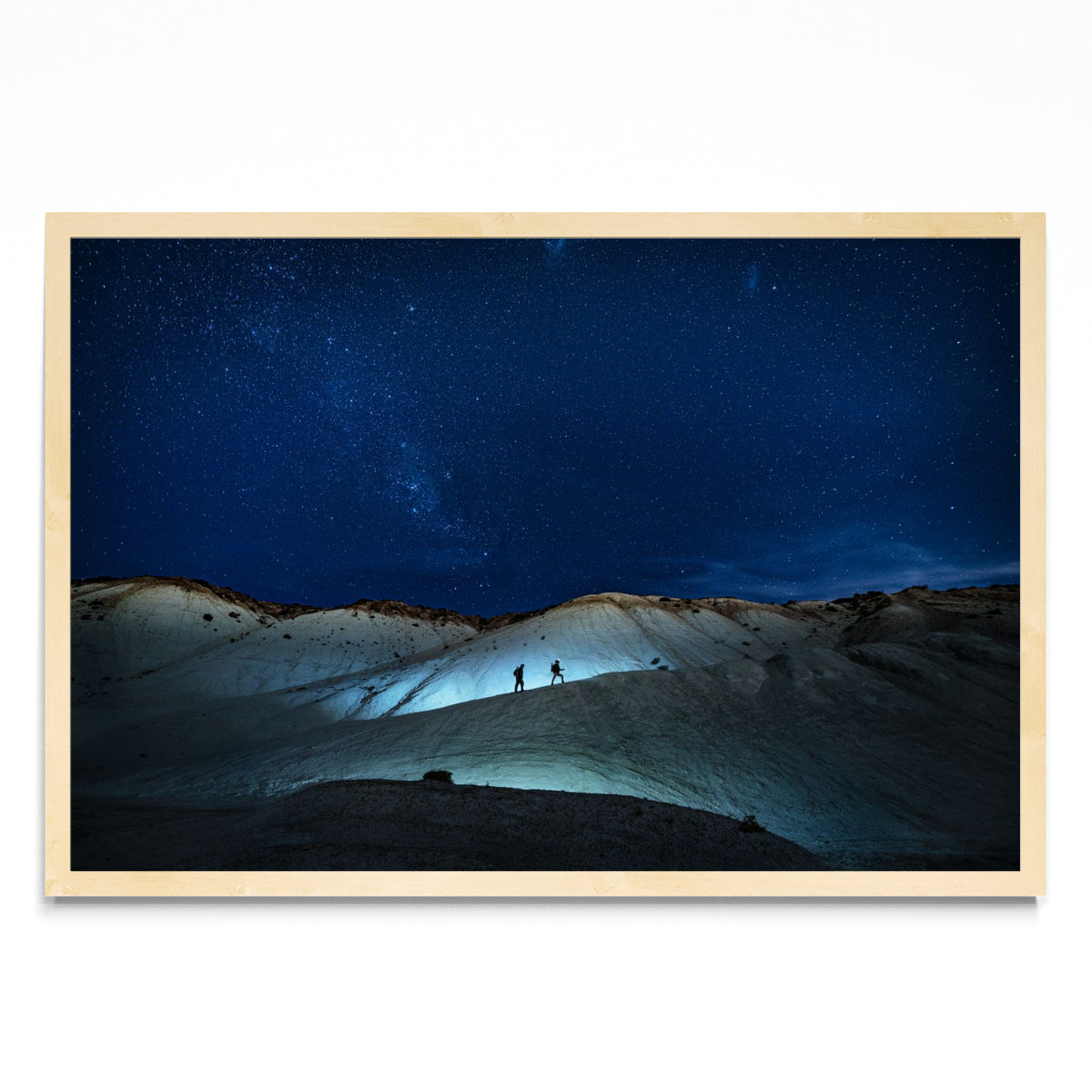La exploración - FotoH MC