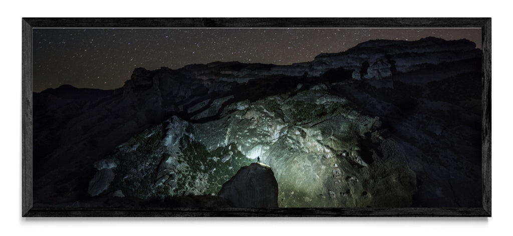 La exploración - Pano H N