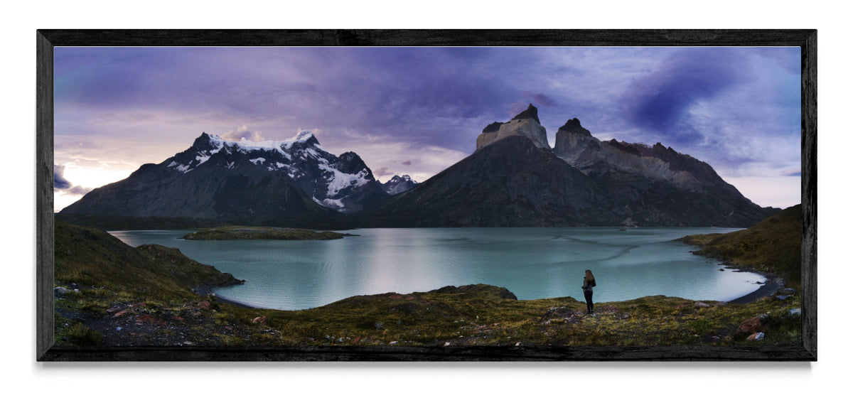 Torres del Paine - Pano H N