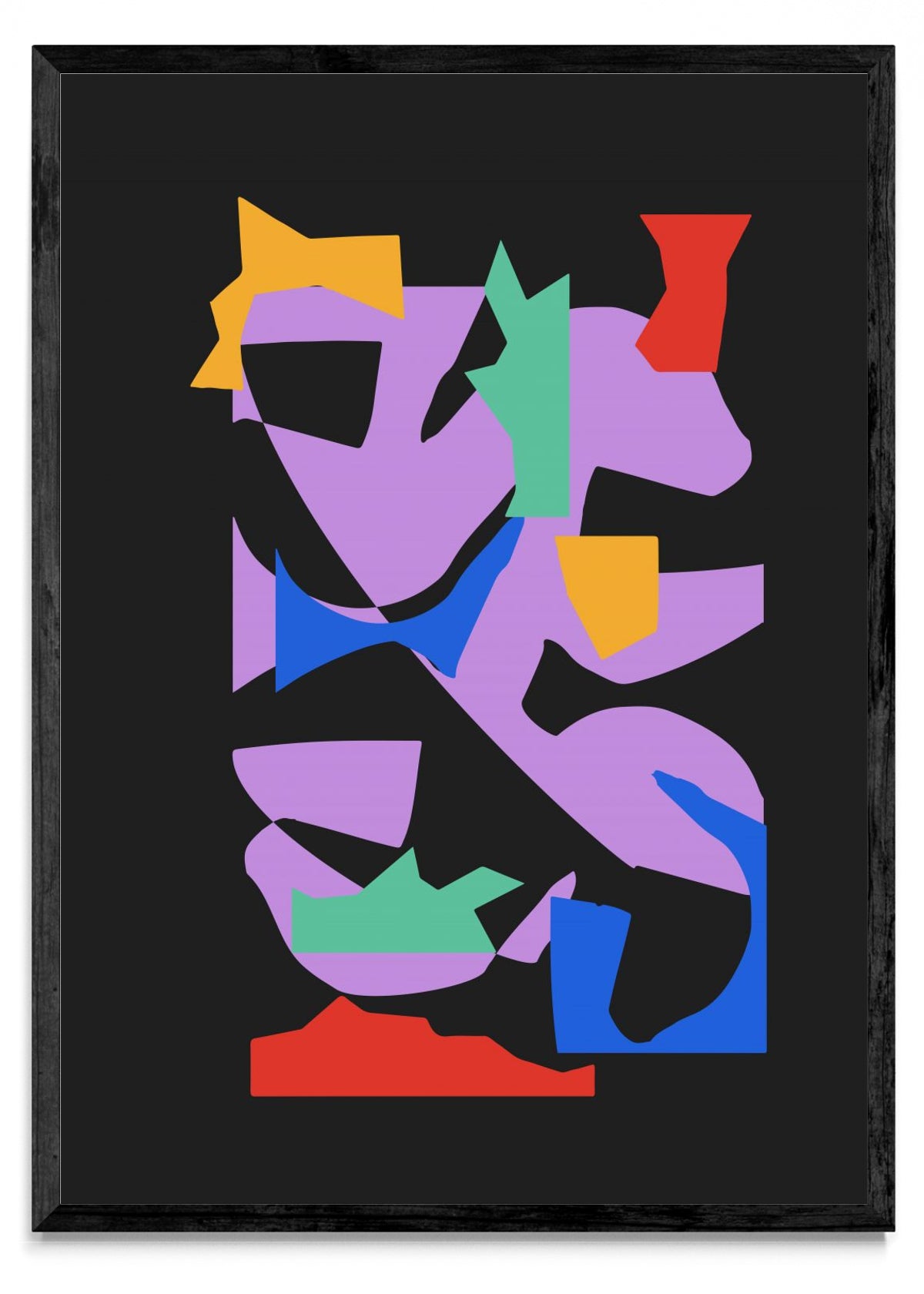 TRID - Retrato N