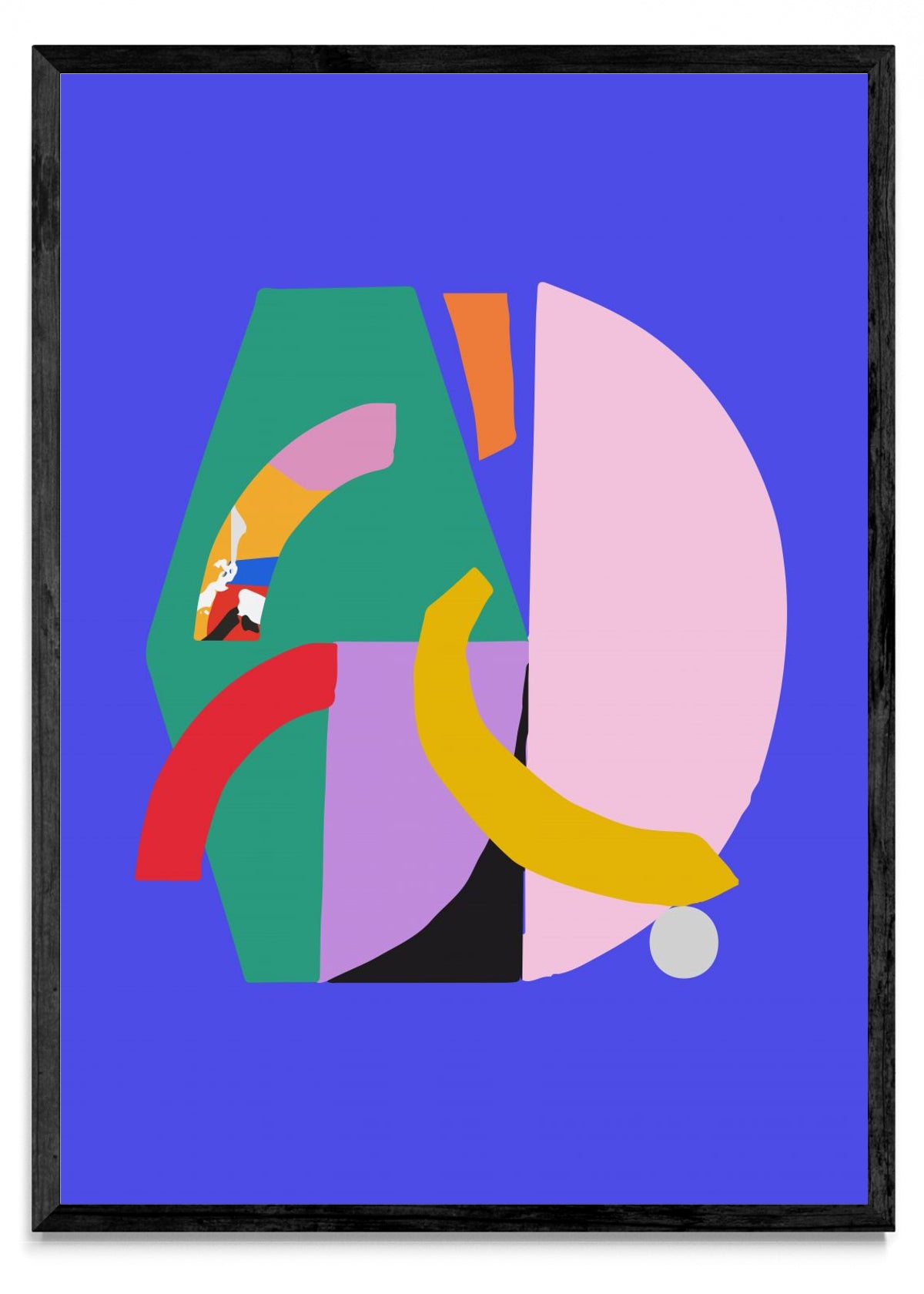 CUBIZ - Retrato N