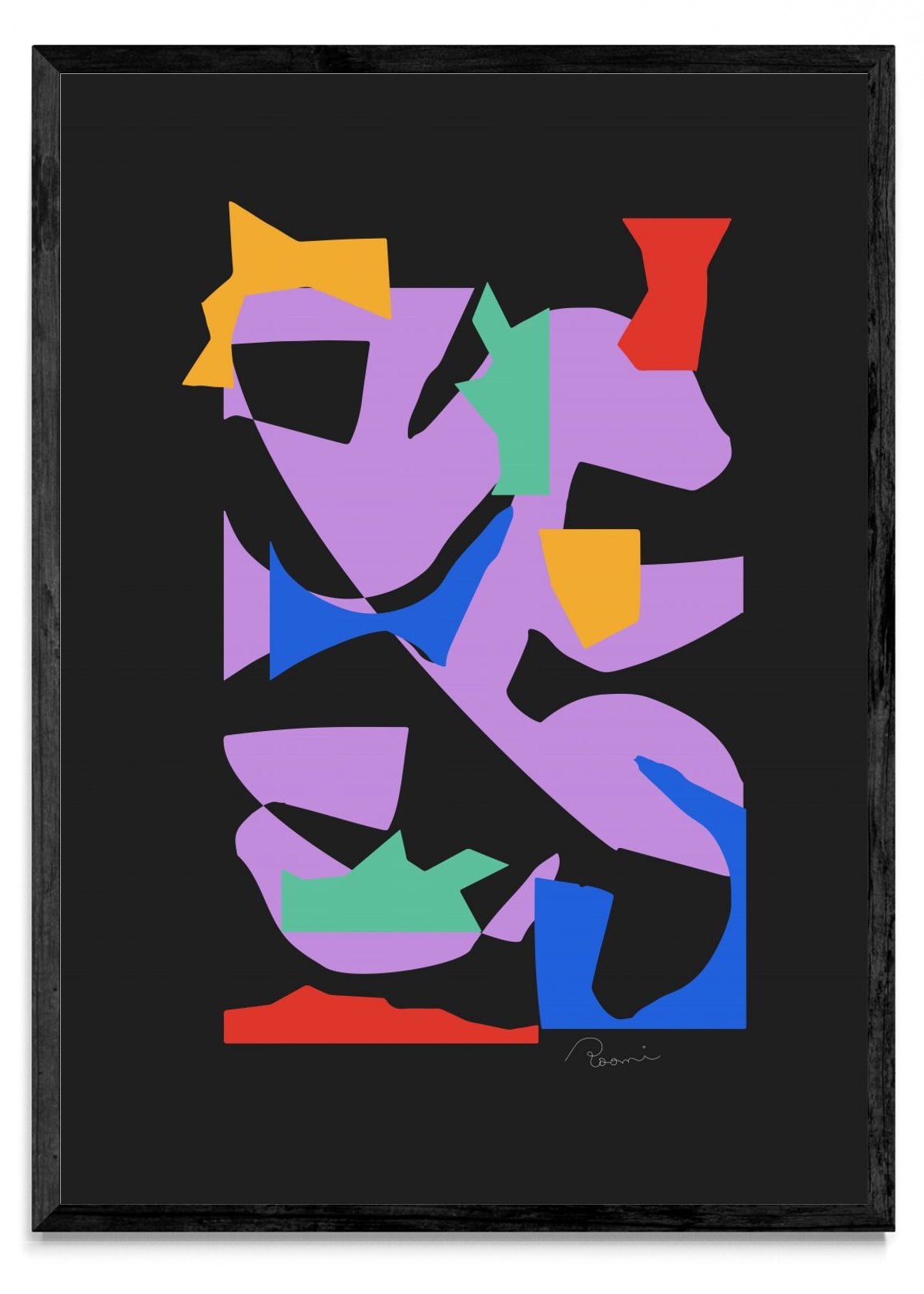 TRID - Retrato N