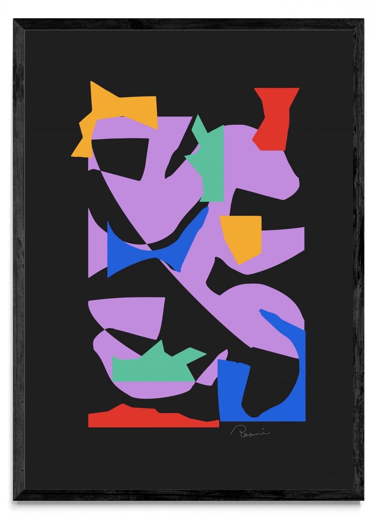 TRID - Retrato N