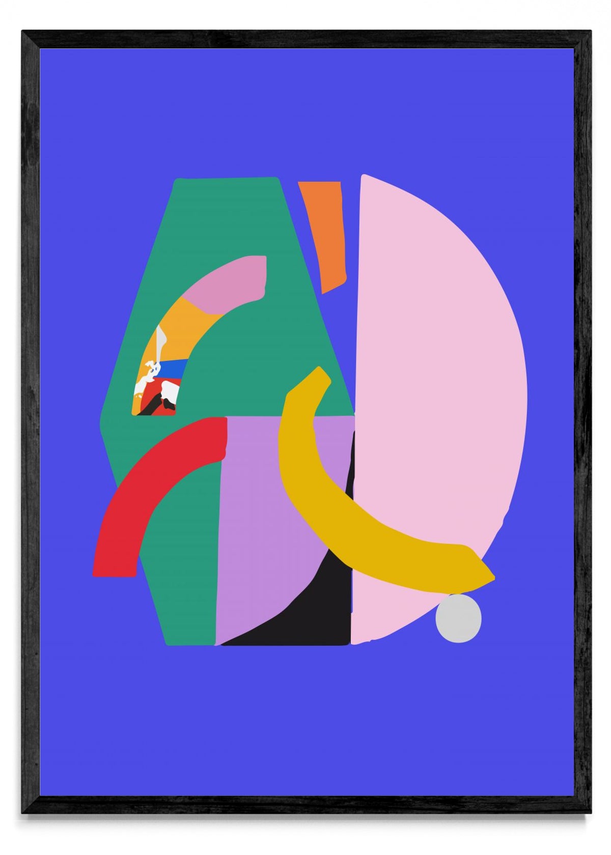 CUBIZ - Retrato N