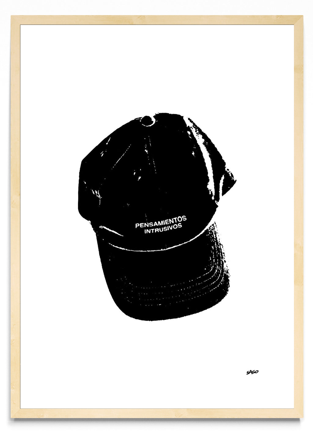 Pensamientos Intrusivos - Retrato MC