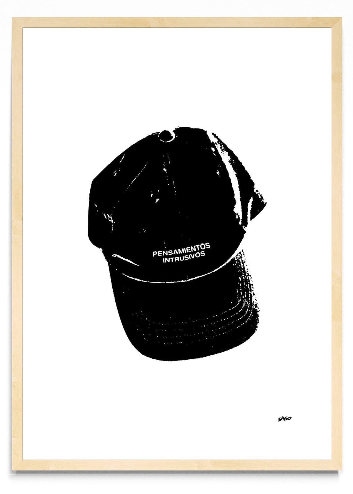 Pensamientos Intrusivos - Retrato MC