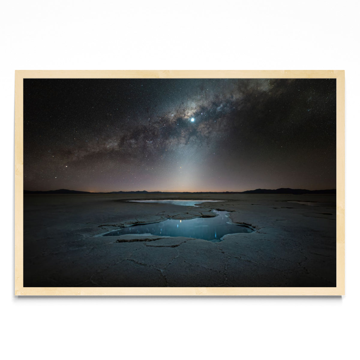 Salinas Grandes Milkyway - FotoH MC