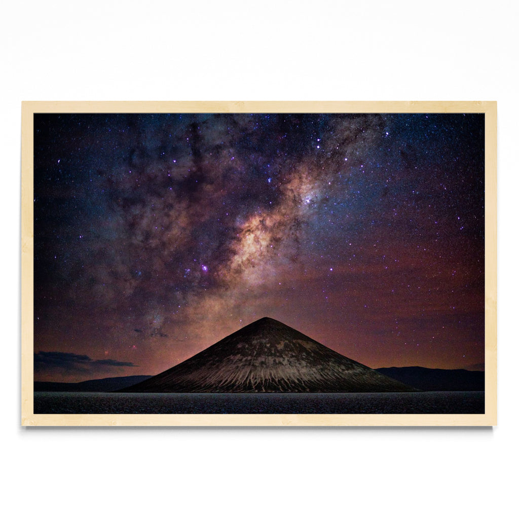 Cono de Arita Estrellas - FotoH MC