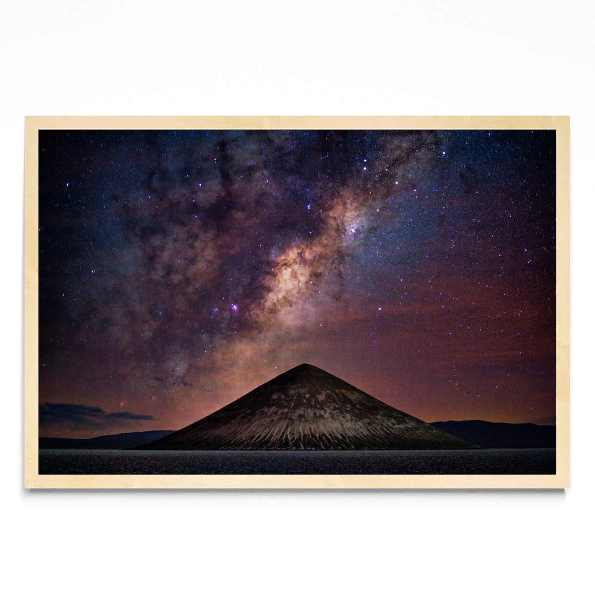 Cono de Arita Estrellas - FotoH MC