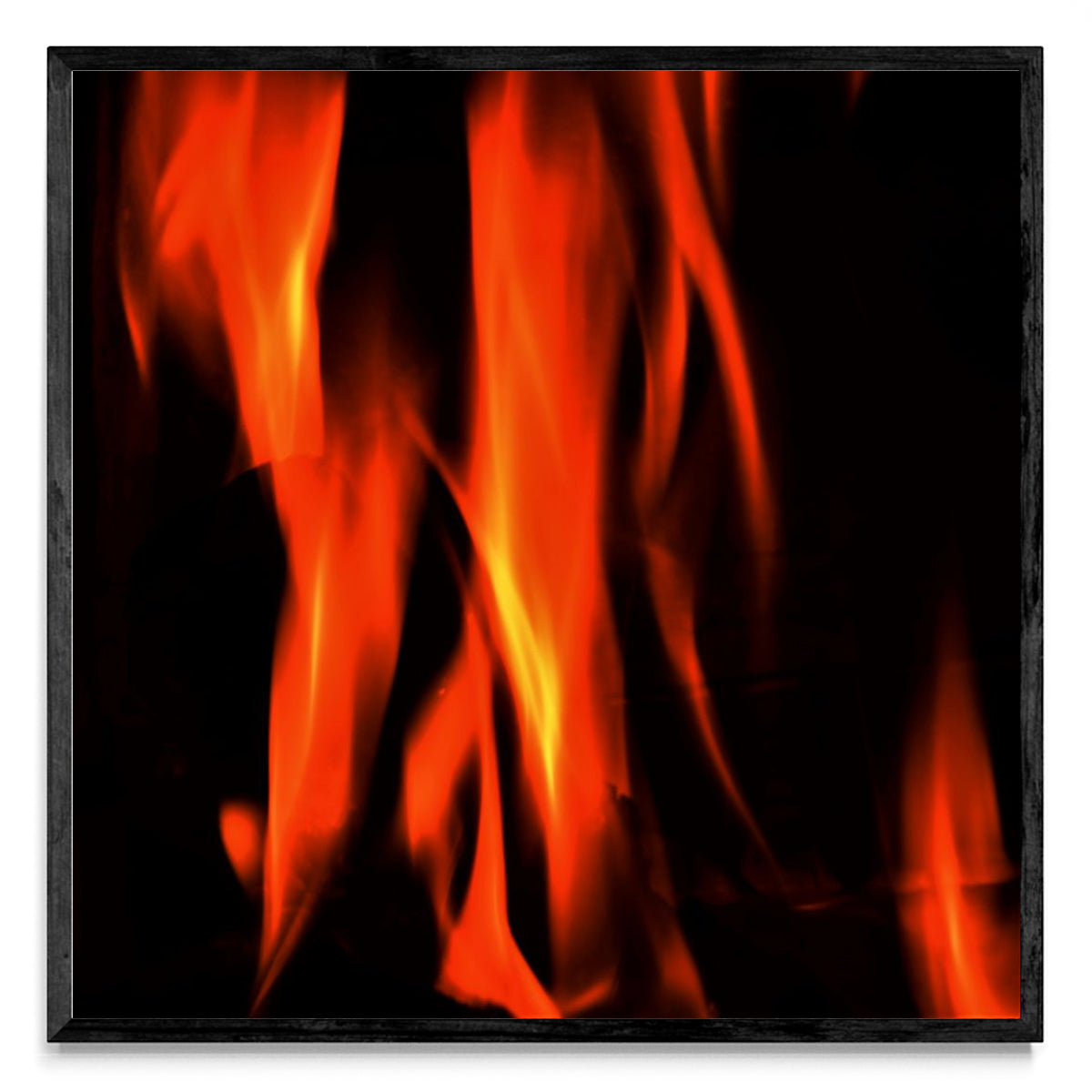 Serie Fuego - 1 - Cuadrado N