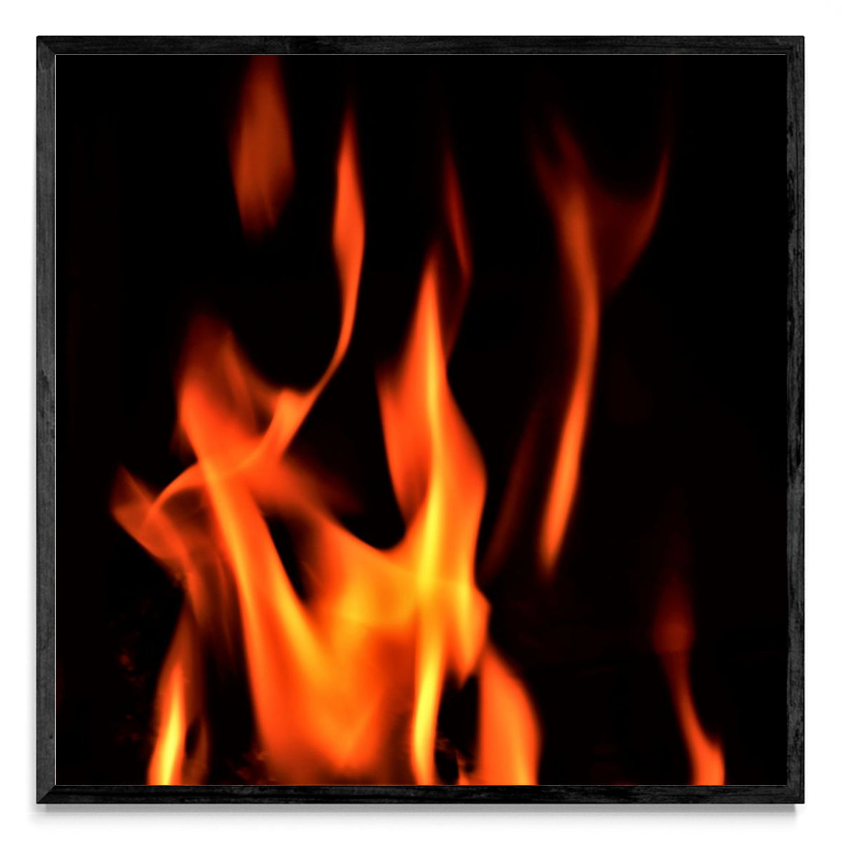 Serie Fuego - 2 - Cuadrado N