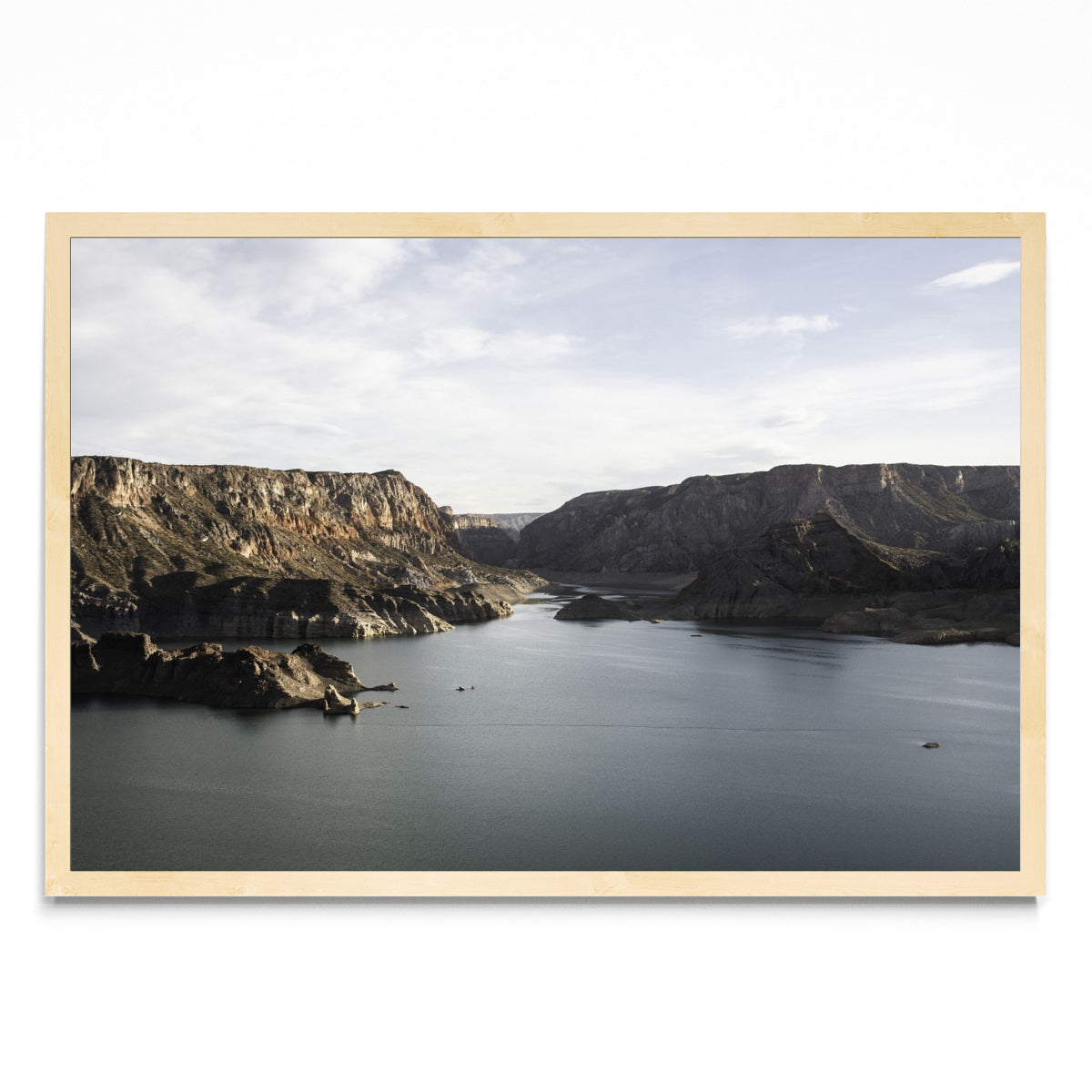 Cañón del Atuel - FotoH MC