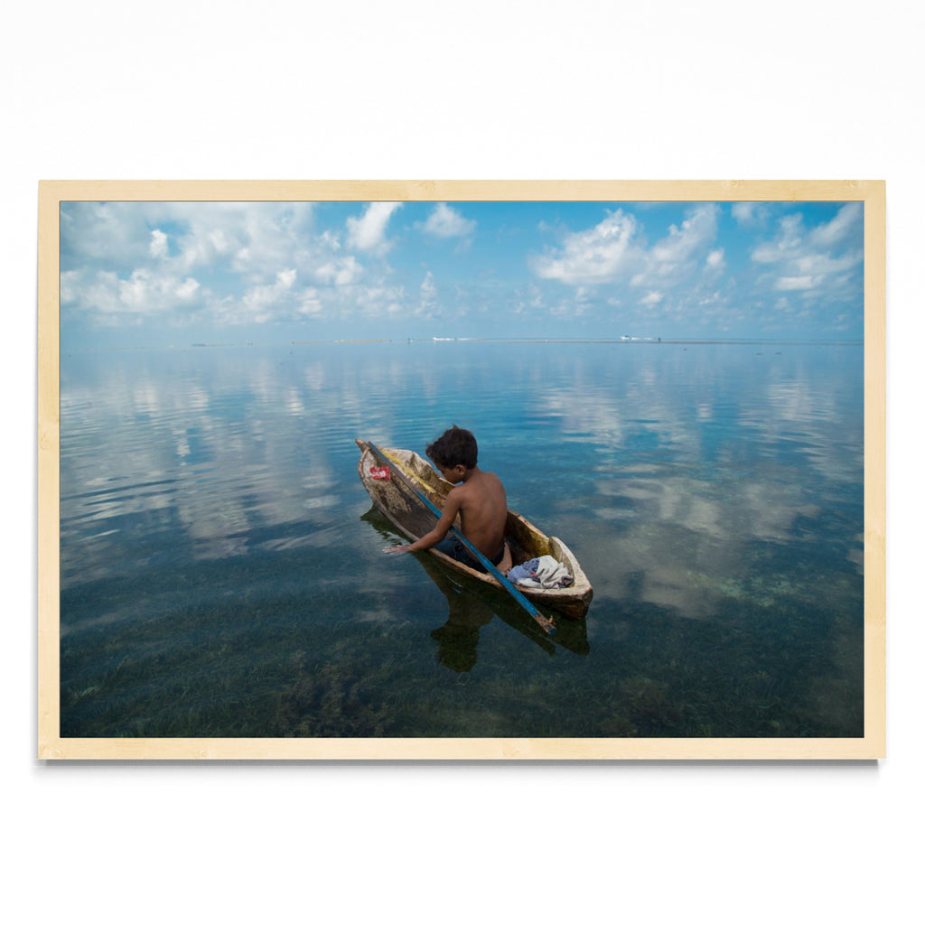 Niño Bajau - FotoH MC