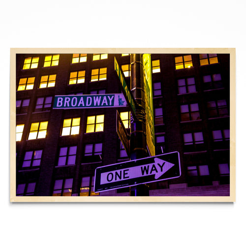 Avenida Broadway - FotoH MC