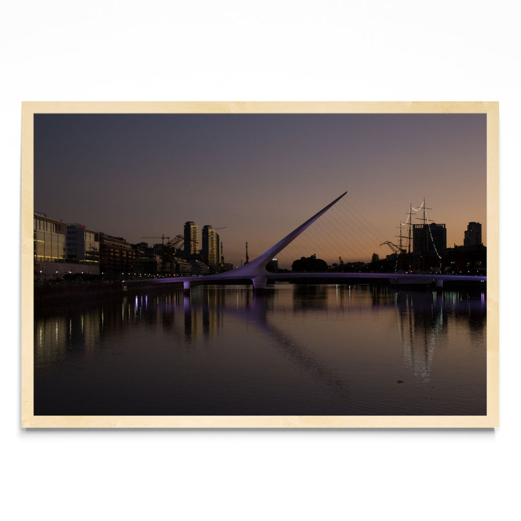 Puente de la Mujer - FotoH MC
