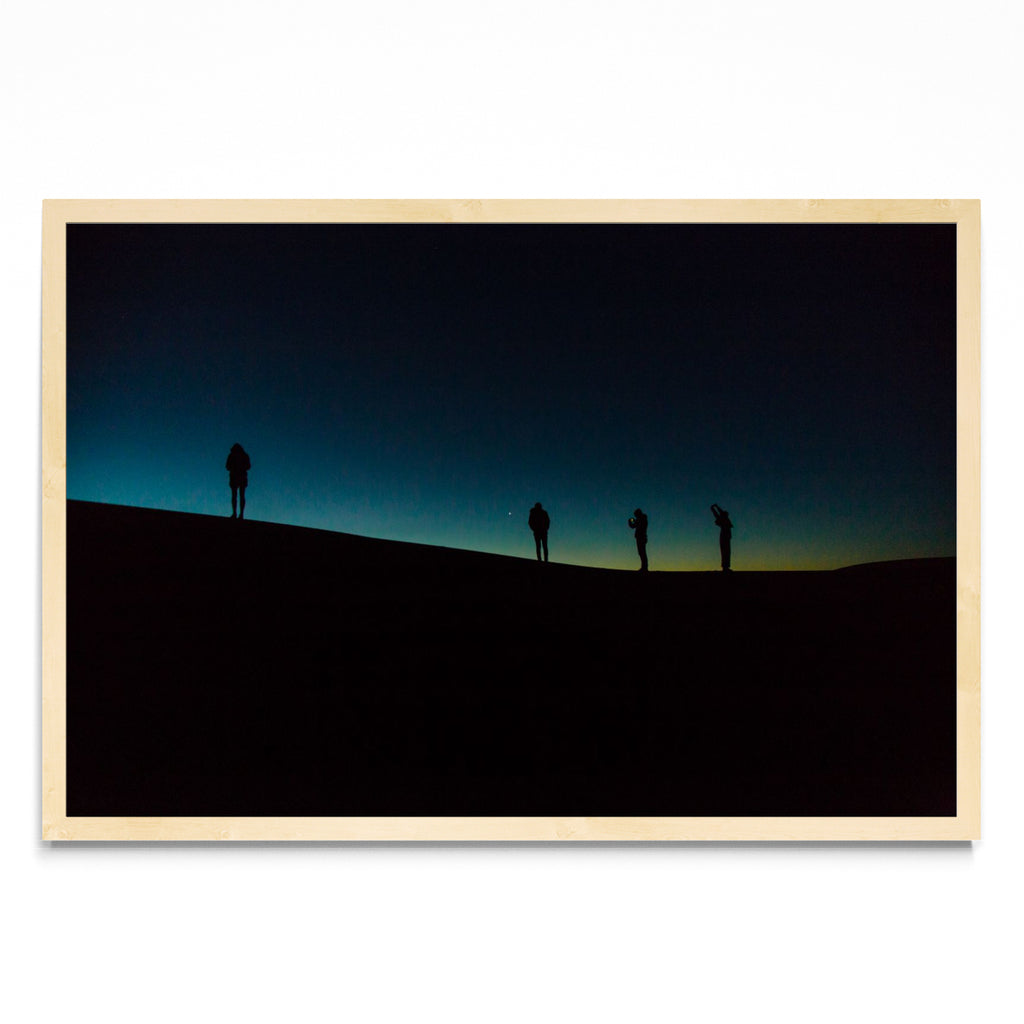 Siluetas nocturnas - FotoH MC