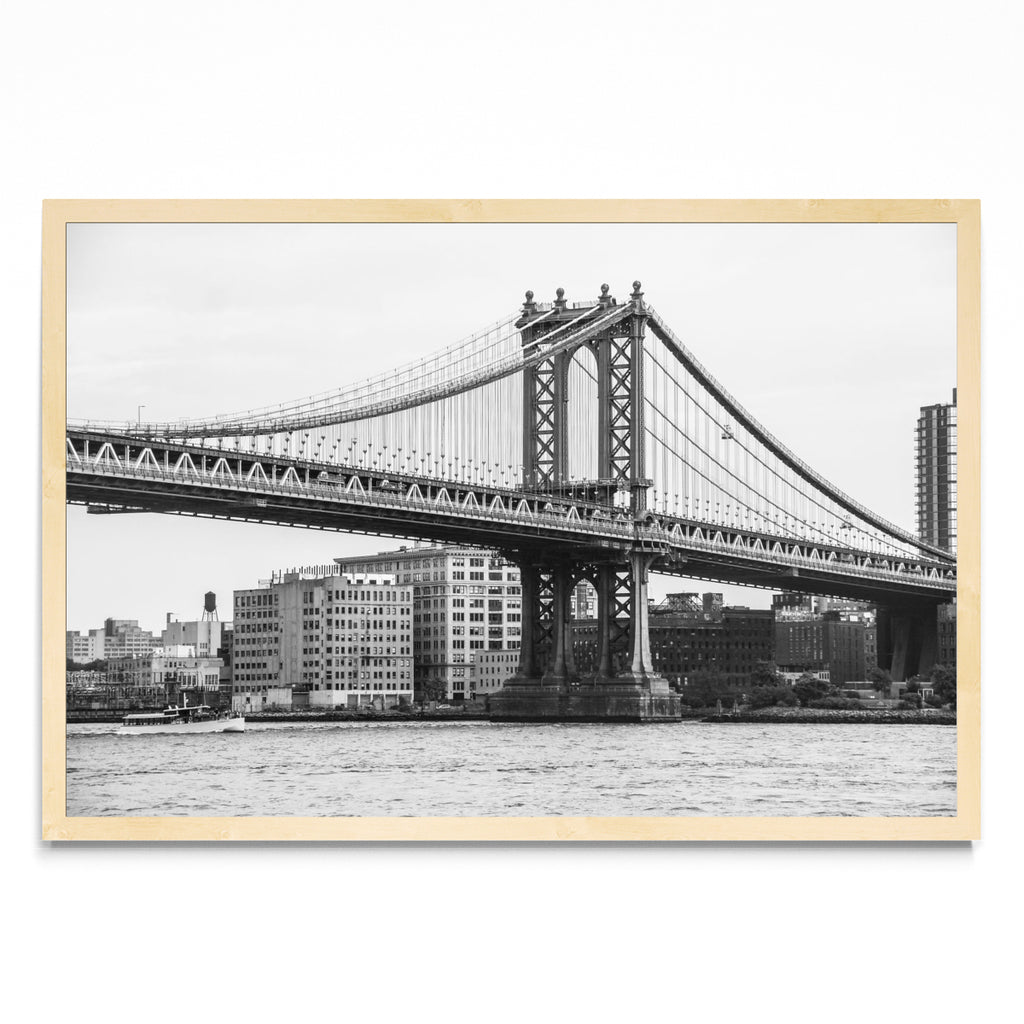 Puente de Brooklyn - FotoH MC