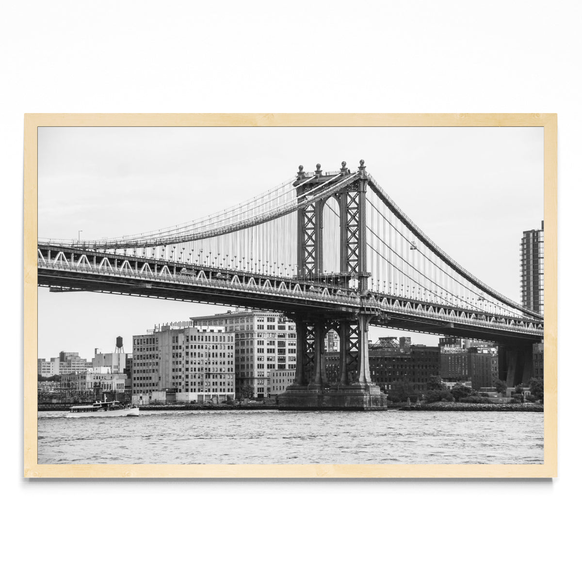 Puente de Brooklyn - FotoH MC