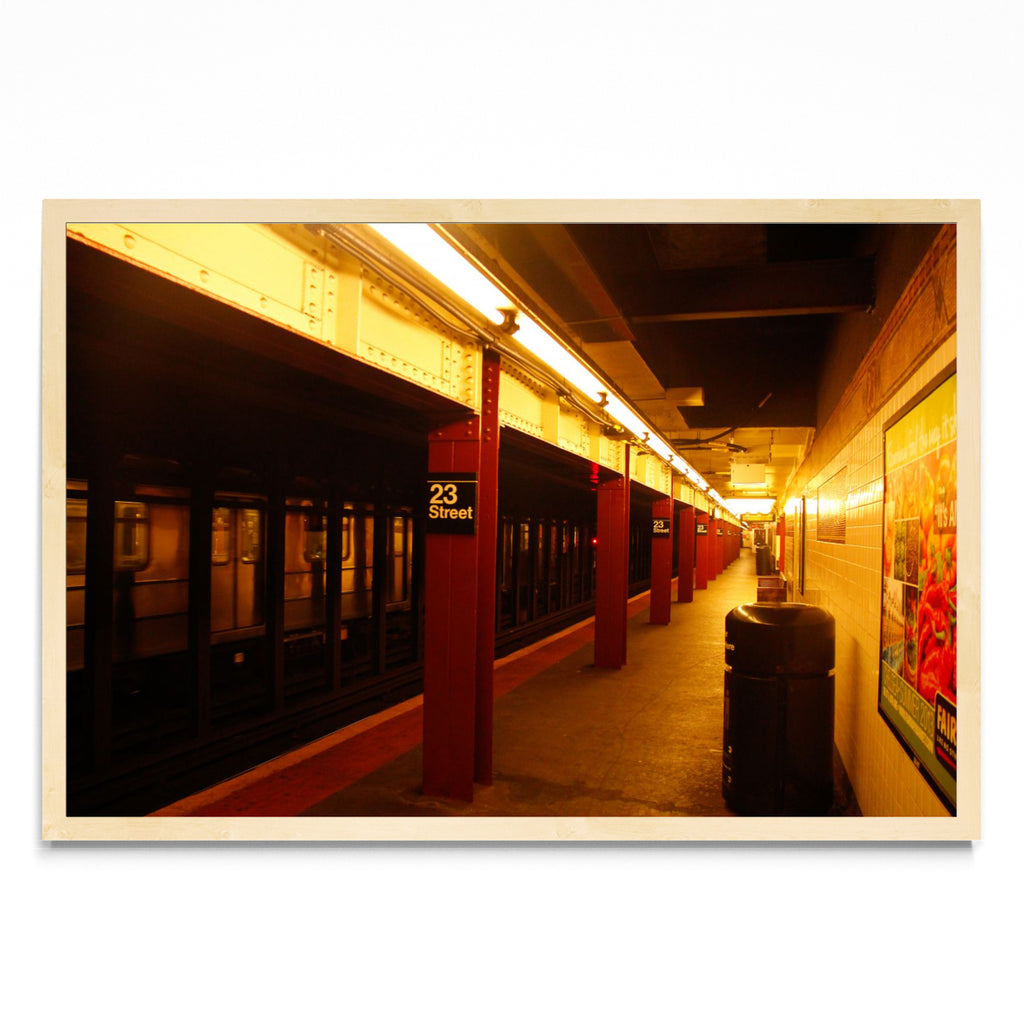 Subte New York - FotoH MC