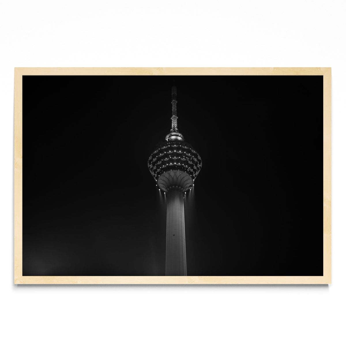Torre de Telecomunicaciones - FotoH MC