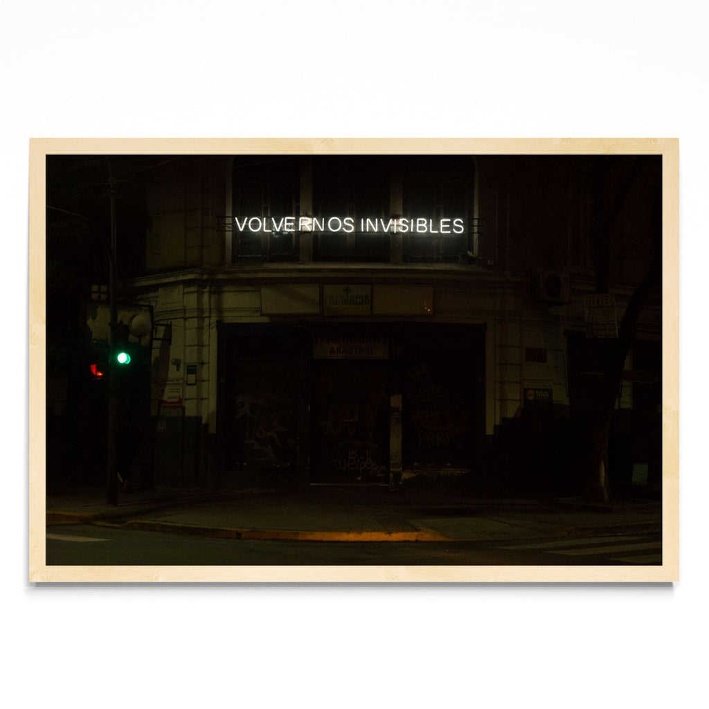 Volvernos Invisibles - FotoH MC