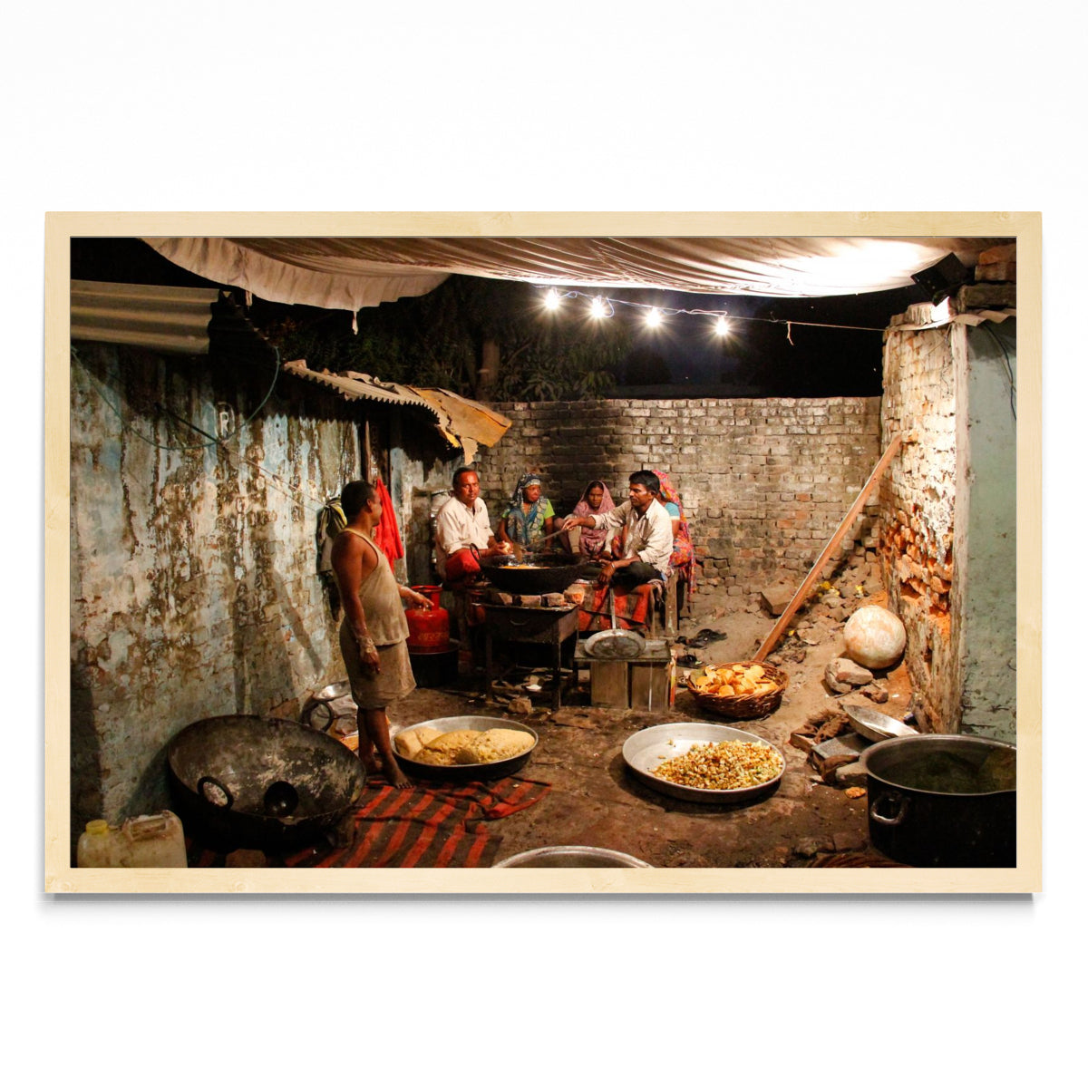Cena familiar - FotoH MC