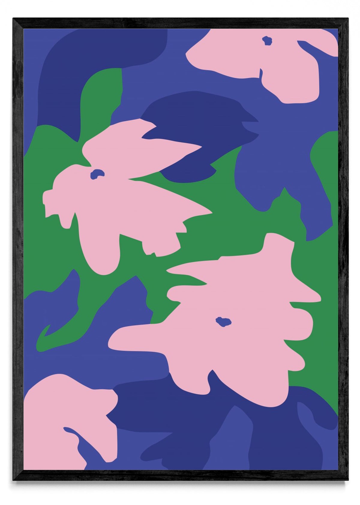 Flores - Retrato N