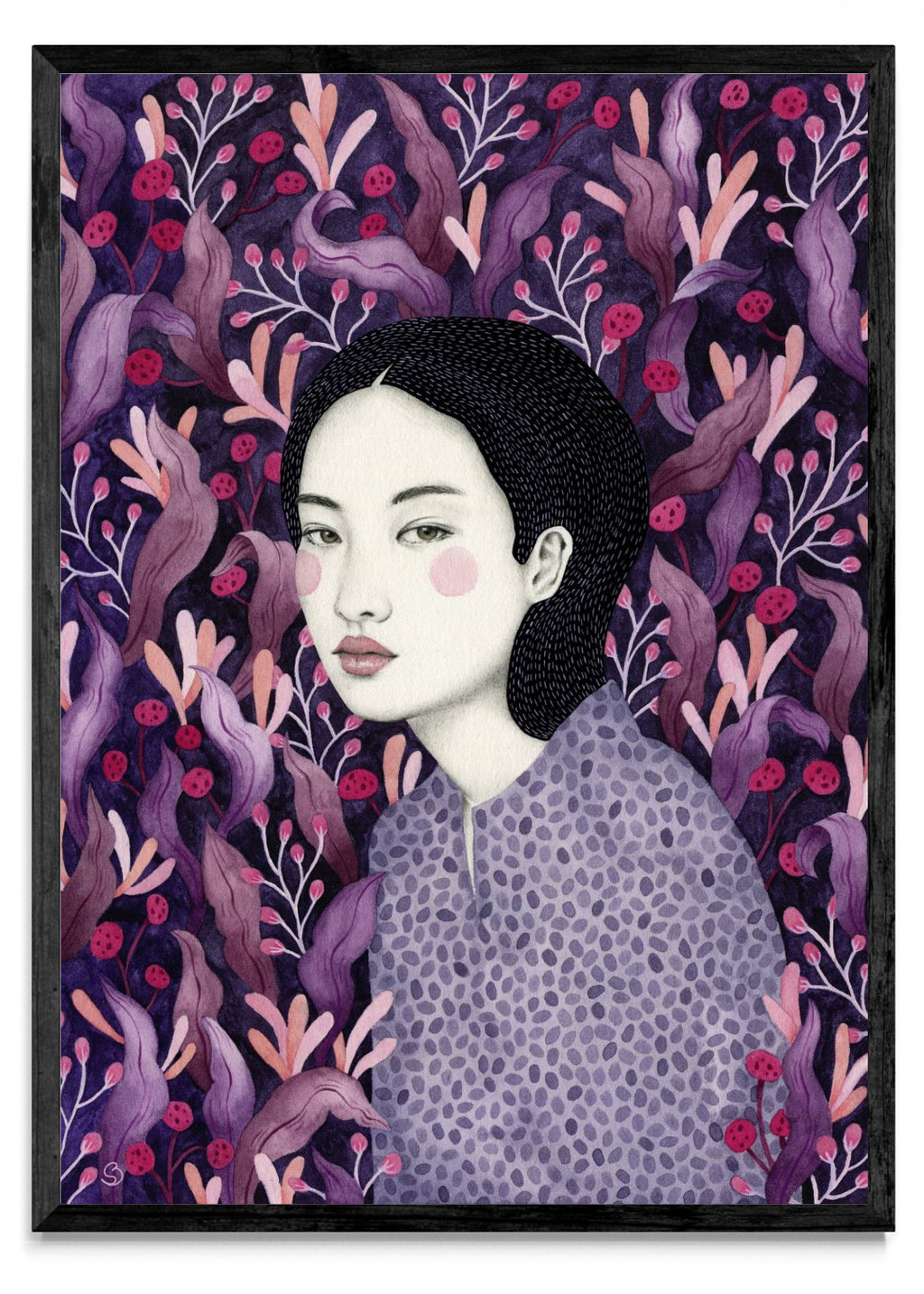 Lucinda - Retrato N