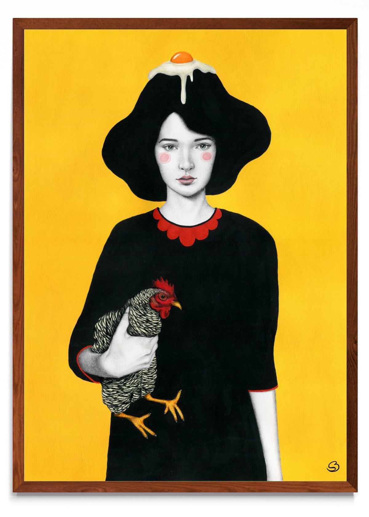 Maya - Retrato MO