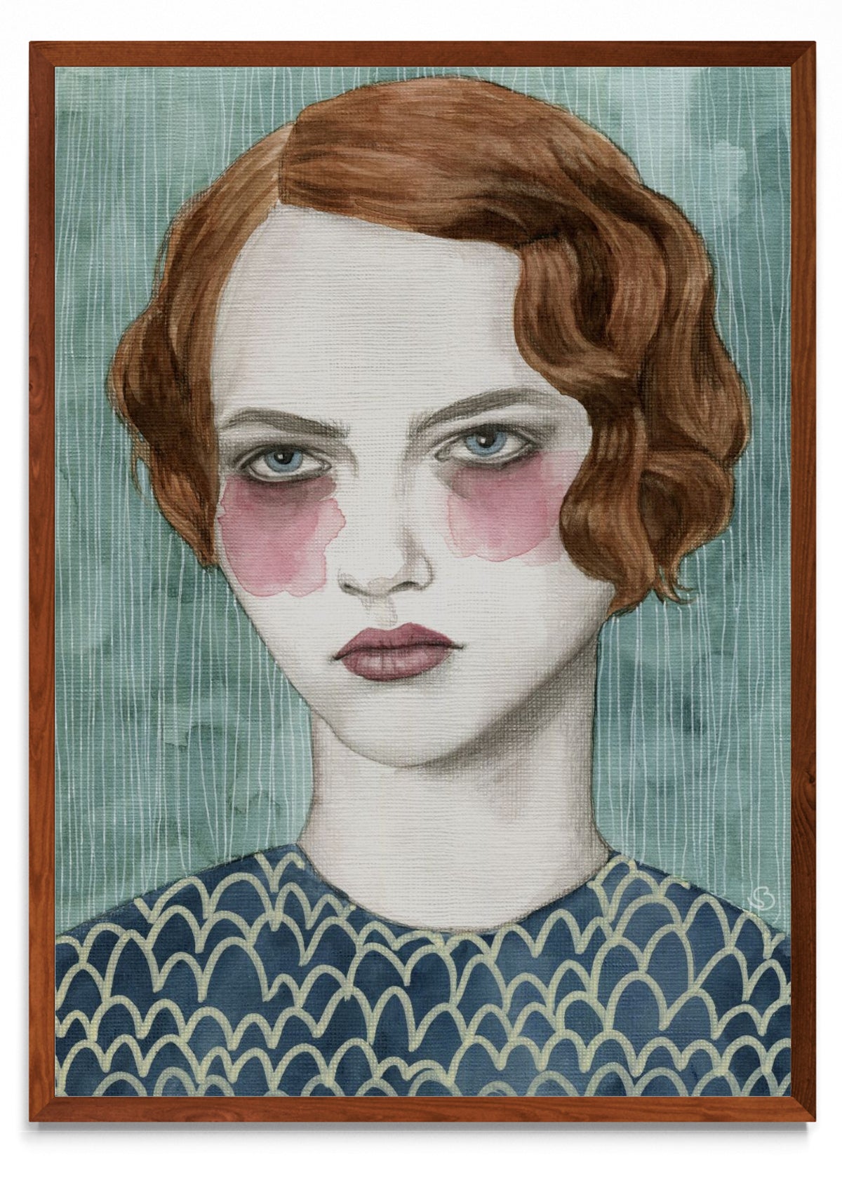 Sasha - Retrato MO