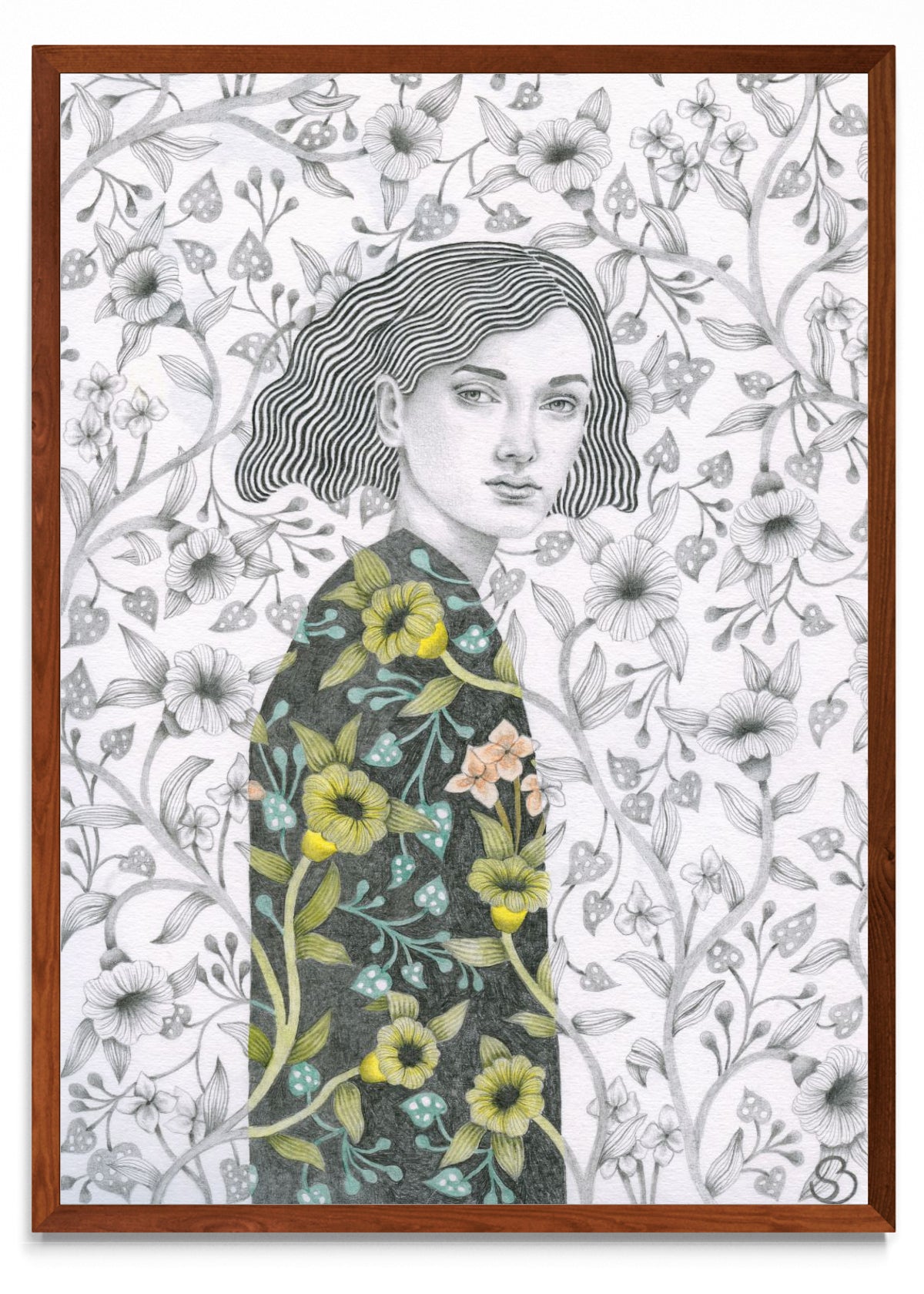 Amaranta - Retrato MO