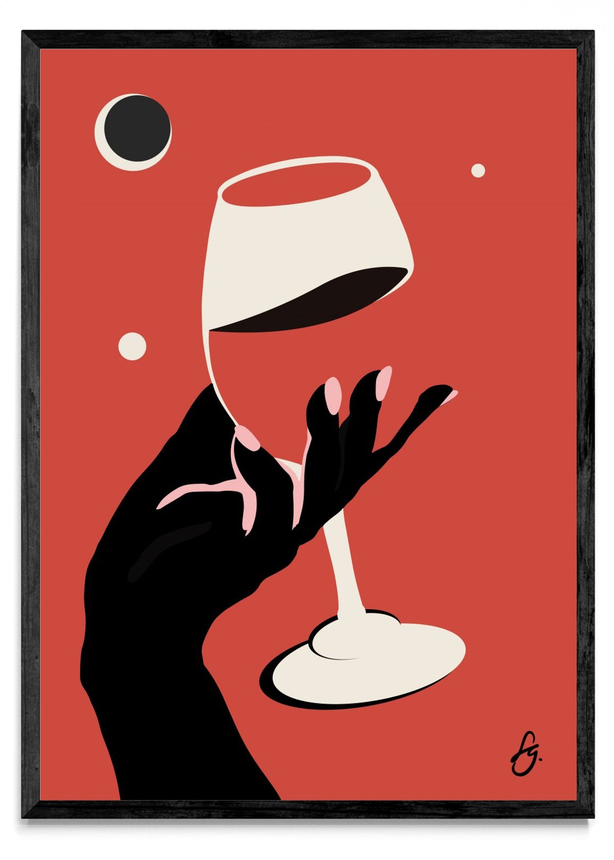 Wine Club - Retrato N