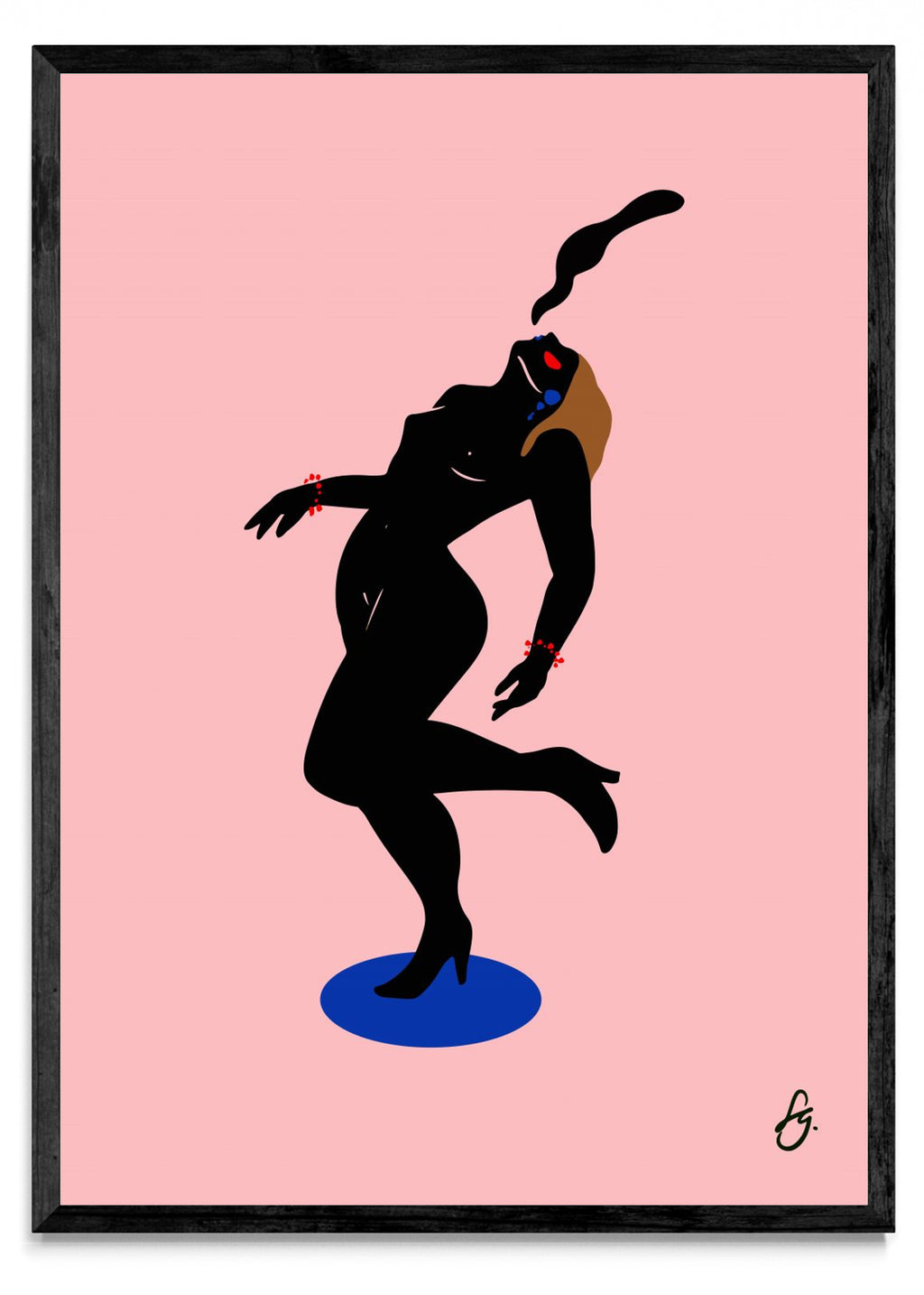 Just Breath - Retrato N