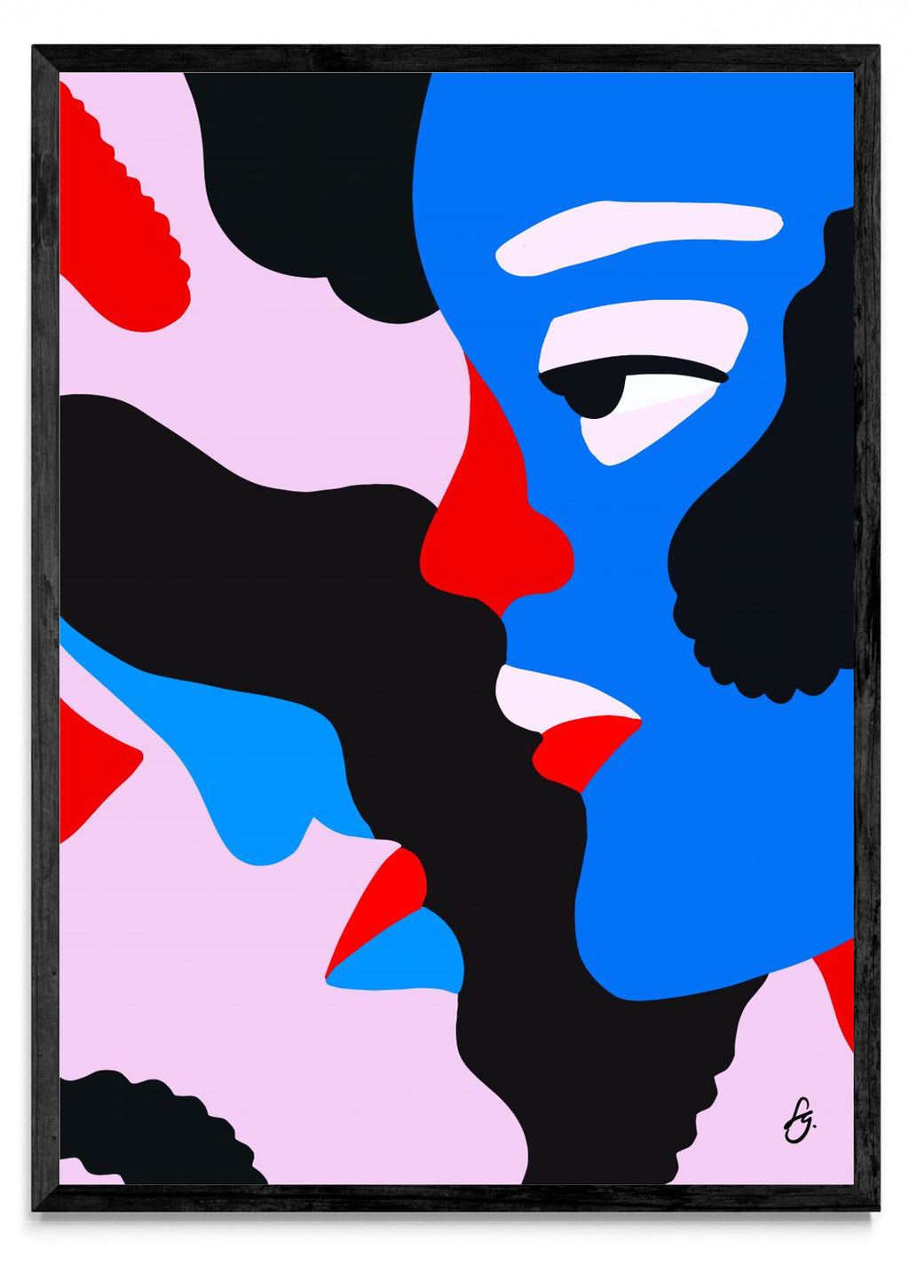 Encuentro - Retrato N