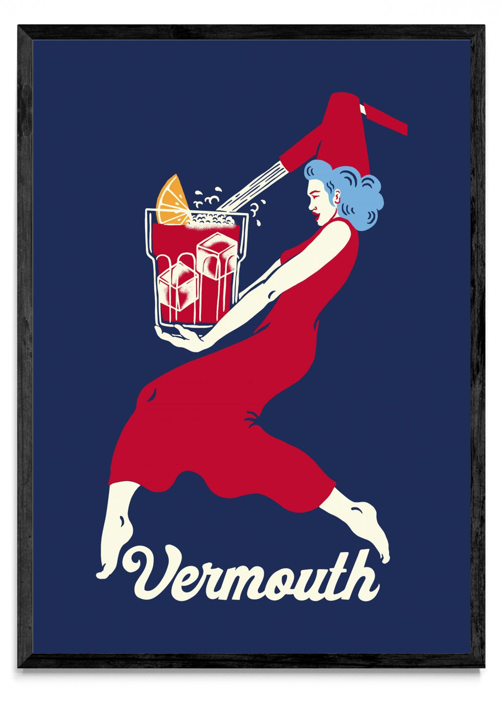 VERMOUTH - Retrato N
