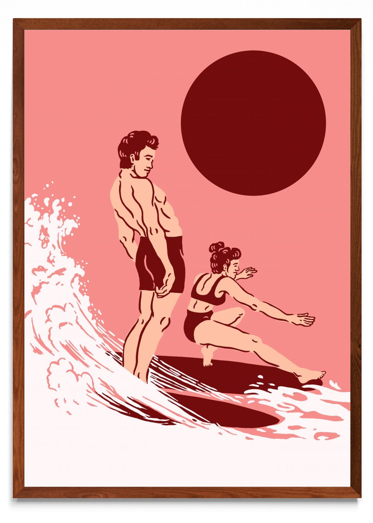 SURF - Retrato MO