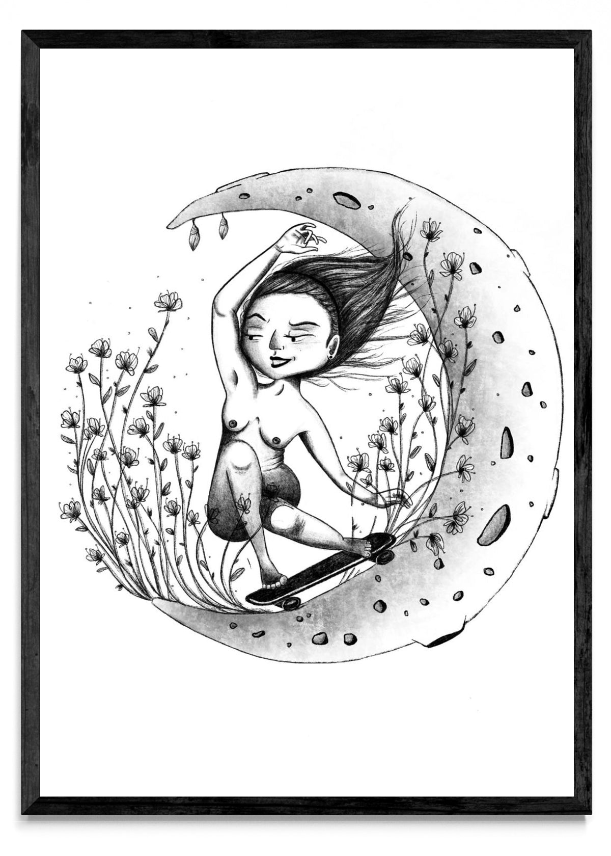 Primavera - Retrato N