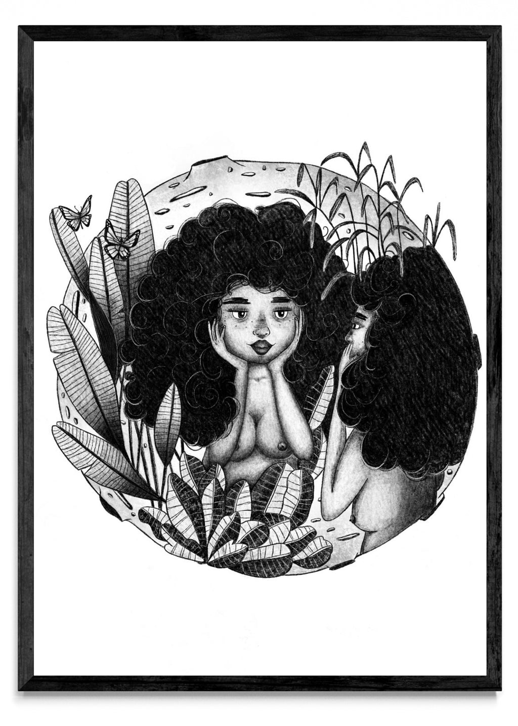 Verano - Retrato N