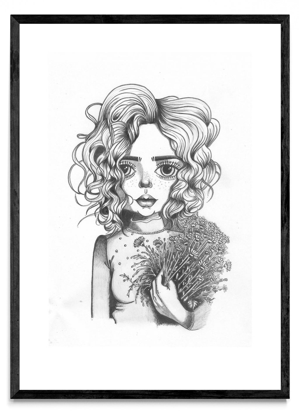 Alergia - Retrato N