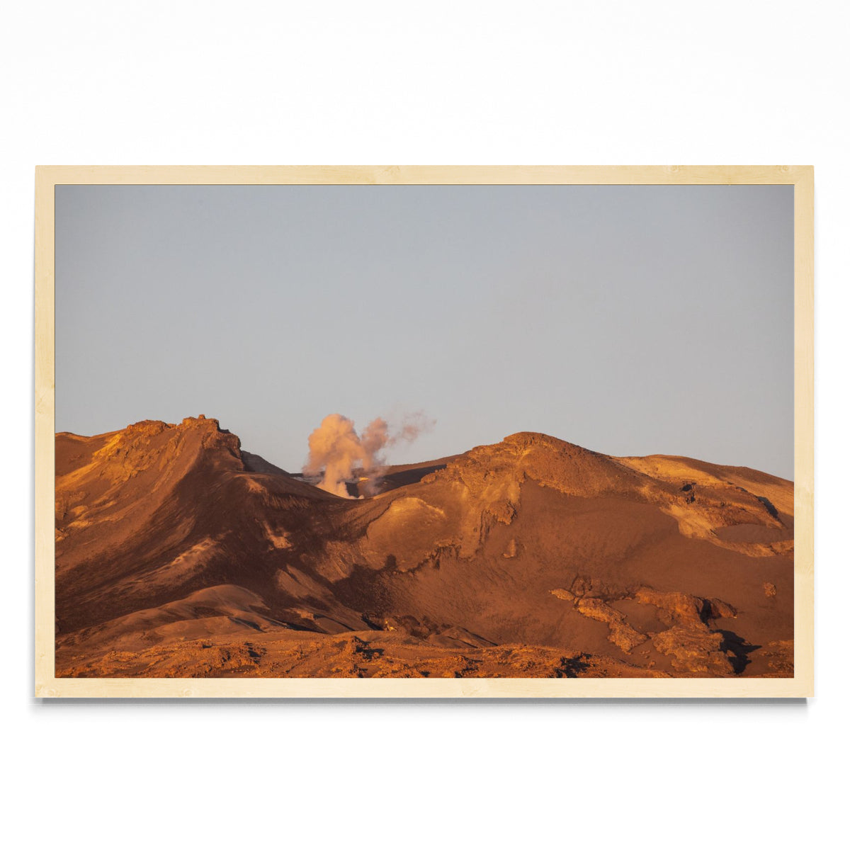 Volcan Copahue - FotoH MC