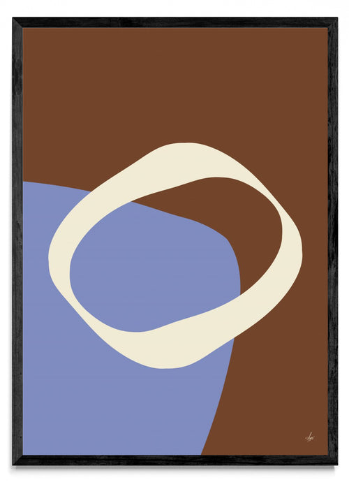 Abstract Art V - Retrato N