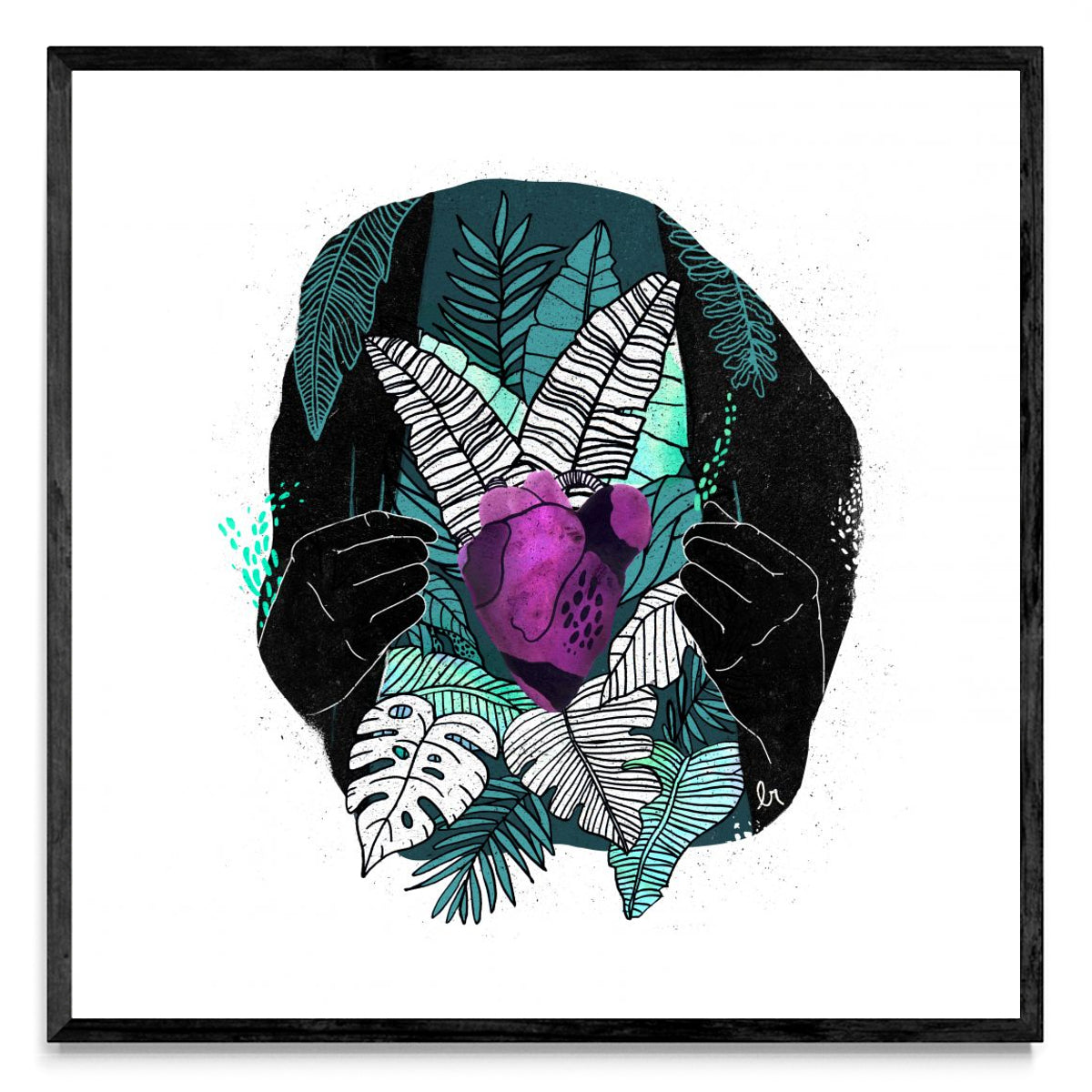 Intertropical Reversible - Cuadrado N