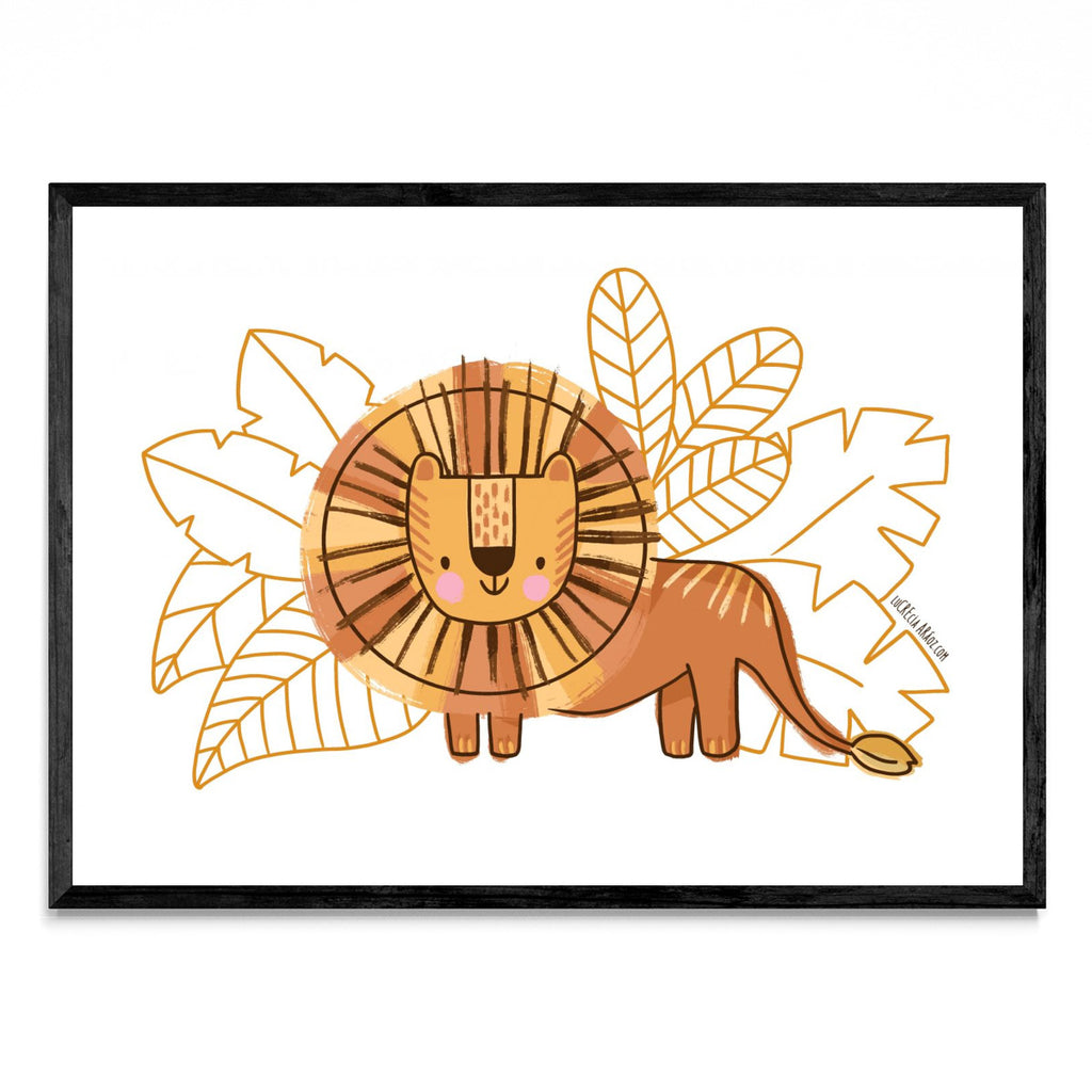 Leonidas Golden - Paisaje N