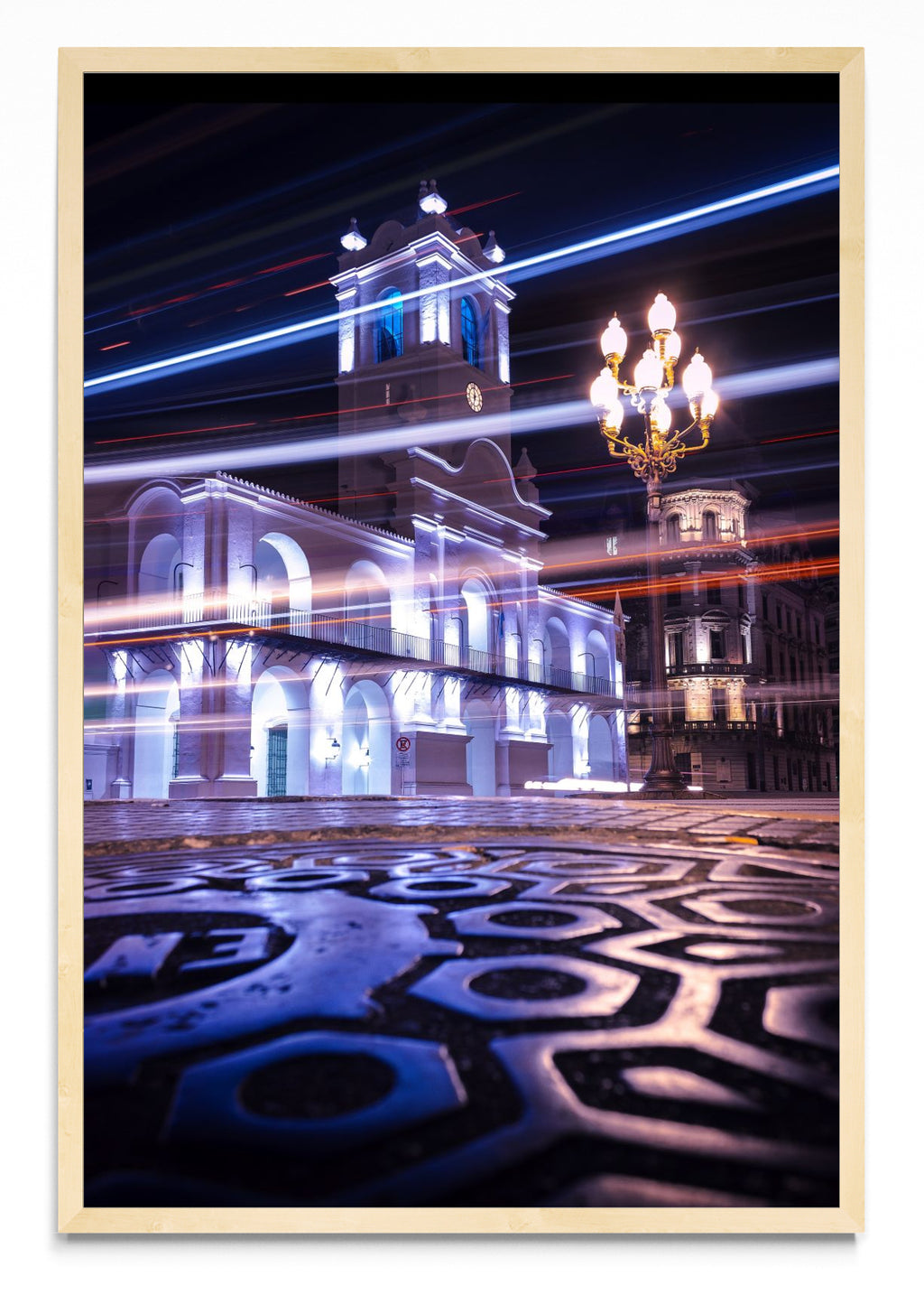 Luces del Cabildo - FotoV MC