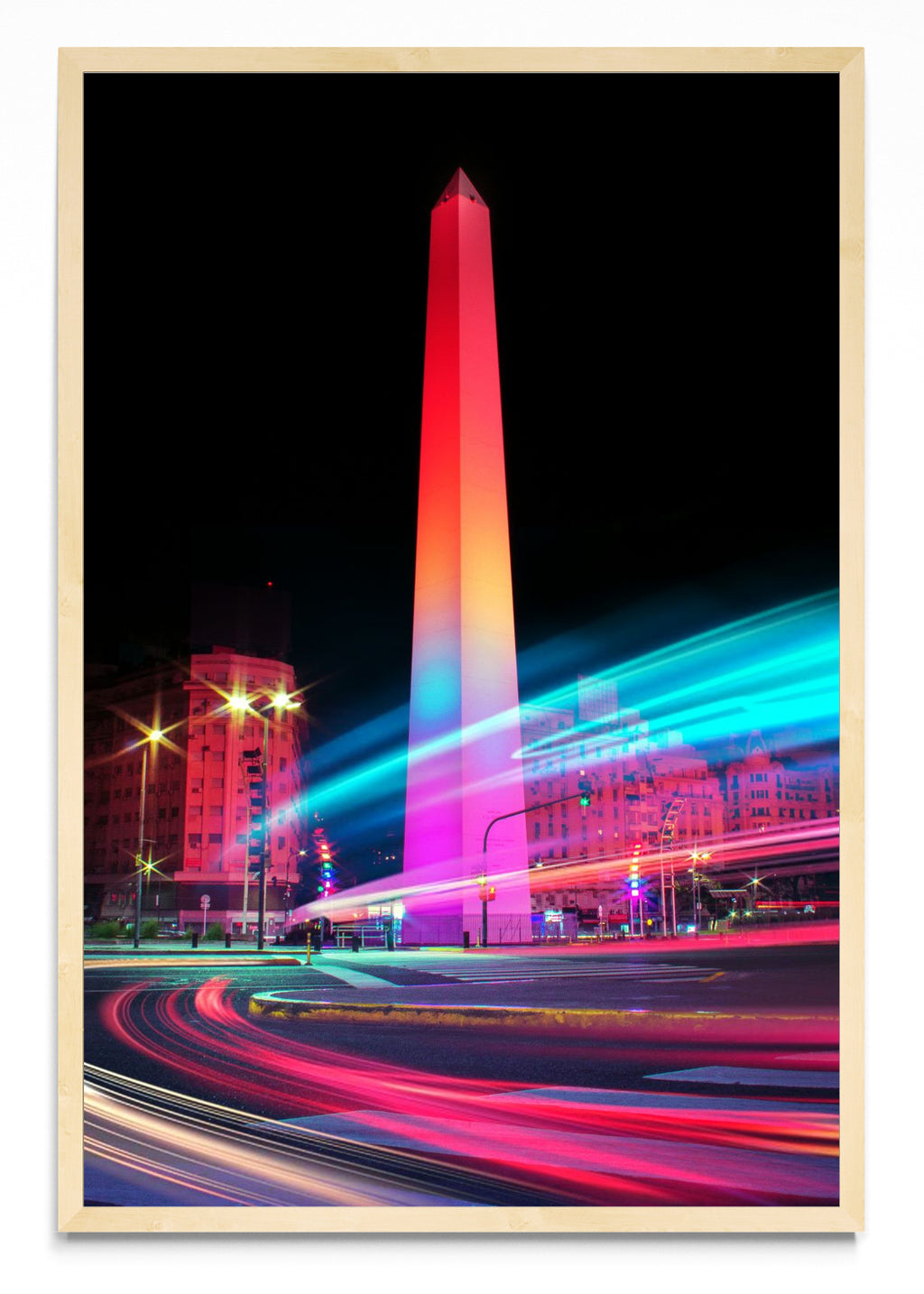 Obelisco LGBT - FotoV MC